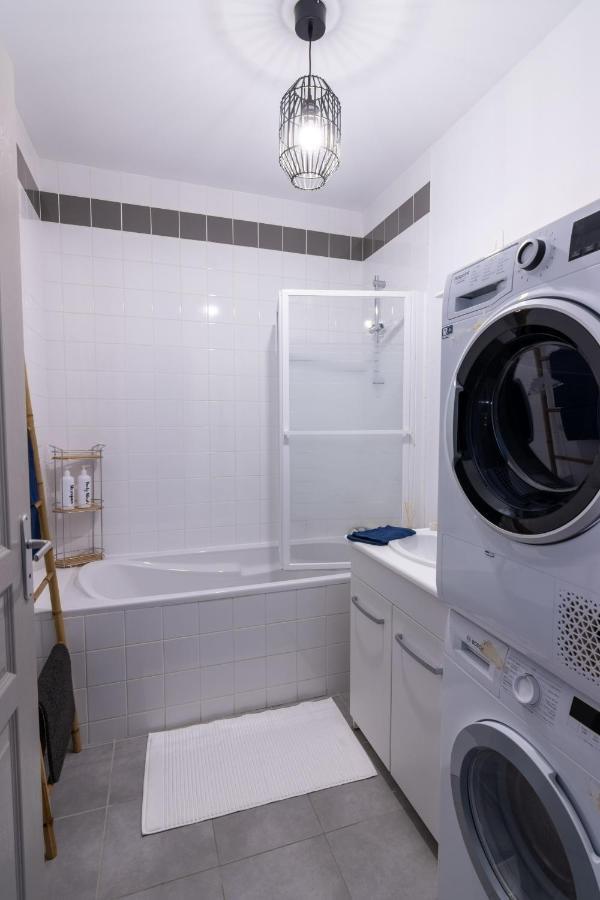 Superbe Appartement ソミュール エクステリア 写真