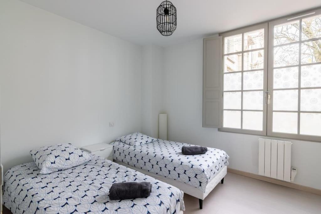 Superbe Appartement ソミュール エクステリア 写真